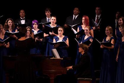 image of chamber singers